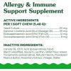 imageGreenies Sensitive Care Allergy ampamp Immune Support Dog Supplement ChickenFree Formula Peanut Butter Flavor 40 Count Pouch Pack of 1