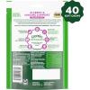 imageGreenies Sensitive Care Allergy ampamp Immune Support Dog Supplement ChickenFree Formula Peanut Butter Flavor 40 Count Pouch Pack of 1