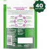 imageGreenies Sensitive Care Digestive Health Dog Supplement ChickenFree Formula with a Probiotic for Dogs Peanut Butter Flavor 40 Count Pouch Pack of 1brown