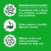 imageGreenies Sensitive Care Digestive Health Dog Supplement ChickenFree Formula with a Probiotic for Dogs Peanut Butter Flavor 40 Count Pouch Pack of 1brown
