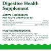 imageGreenies Sensitive Care Digestive Health Dog Supplement ChickenFree Formula with a Probiotic for Dogs Peanut Butter Flavor 40 Count Pouch Pack of 1brown