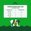 imageGreenies Sensitive Care Skin and Coat Supplement for Dogs with Fish Oil for Dogs ChickenFree Formula Dog Supplement Peanut Butter Flavor 80 Count Tub Pack of 1brown