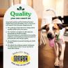 imageGreenies Sensitive Care Skin and Coat Supplement for Dogs with Fish Oil for Dogs ChickenFree Formula Dog Supplement Peanut Butter Flavor 80 Count Tub Pack of 1brown