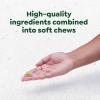 imageGreenies Sensitive Care Skin and Coat Supplement for Dogs with Fish Oil for Dogs ChickenFree Formula Dog Supplement Peanut Butter Flavor 80 Count Tub Pack of 1brown