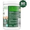 imageGreenies Supplements Calming Chews for Dogs Chicken Flavor 73 oz Container of 40 ct Soft Chews Dog Calming SupplementsChicken