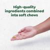 imageGreenies Supplements Calming Chews for Dogs Chicken Flavor 73 oz Container of 40 ct Soft Chews Dog Calming SupplementsChicken