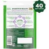 imageGreenies Supplements Digestive Health Probiotics for Dogs Chicken Flavor 156 oz Tub of 80 ct Soft Chews Dog ProbioticsChicken