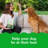 imageGreenies Supplements Dog Skin and Coat Supplements with Fish Oil ampamp Omega 3 Fatty Acids Chicken Flavor 147 oz 80Count Soft Chews40 Count Pack of 1