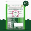 imageGreenies Supplements Dog Skin and Coat Supplements with Fish Oil ampamp Omega 3 Fatty Acids Chicken Flavor 147 oz 80Count Soft Chews40 Count Pack of 1