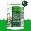 imageGreenies Supplements Dog Skin and Coat Supplements with Fish Oil ampamp Omega 3 Fatty Acids Chicken Flavor 147 oz 80Count Soft Chews80 Count Pack of 1