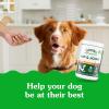 imageGreenies Supplements Hip and Joint Supplements for Dogs Chicken Flavor 608 oz 30 Count Soft Chews Dog Joint Supplements30 Count Pack of 1