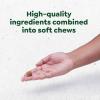 imageGreenies Supplements Hip and Joint Supplements for Dogs Chicken Flavor 608 oz 30 Count Soft Chews Dog Joint Supplements30 Count Pack of 1