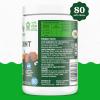 imageGreenies Supplements Hip and Joint Supplements for Dogs Chicken Flavor 608 oz 30 Count Soft Chews Dog Joint Supplements80 Count Pack of 1