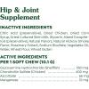 imageGreenies Supplements Hip and Joint Supplements for Dogs Chicken Flavor 608 oz 30 Count Soft Chews Dog Joint Supplements80 Count Pack of 2