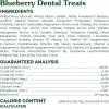 imageGreenies Teenie Natural Dog Dental Care Chews Oral Health Dog Treats 3Flavor Variety Pack 3 12 oz Pouches 129 Total TreatsBlueberry