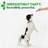 imageGreenies Teenie Natural Dog Dental Care Chews Oral Health Dog Treats 3Flavor Variety Pack 3 12 oz Pouches 129 Total TreatsGingerbread