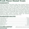 imageGreenies Teenie Natural Dog Dental Care Chews Oral Health Dog Treats 3Flavor Variety Pack 3 12 oz Pouches 129 Total TreatsMint