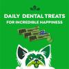 imageGreenies Teenie Natural Dog Dental Care Chews Oral Health Dog Treats 3Flavor Variety Pack 3 12 oz Pouches 129 Total TreatsOriginal  Blueberry   Fresh Variety Pack