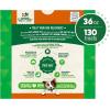 imageGreenies Teenie Natural Dog Dental Care Chews Oral Health Dog Treats 3Flavor Variety Pack 3 12 oz Pouches 129 Total TreatsSweet Potato