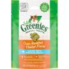 imageFELINE GREENIES Dental Treats Salmon Flavor Mega size 46 ozChicken