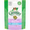 imageFELINE GREENIES Dental Treats Salmon Flavor Mega size 46 ozSucculent Shrimp