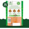 imageGreenies Pill Pockets Large Size Soft Dog Treats for Capsules Cheese Flavor Made with Natural Ingredients Plus Minerals ampamp Trace Nutrients 79 oz 30 Count Pack of 1