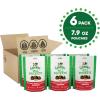imageGreenies Pill Pockets for Dogs Capsule Size Natural Soft Dog Treats Hickory Smoke Flavor 6 79 oz Packs 180 Treats