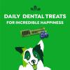 imageGreenies Regular Natural Dental Care Dog Treats Blueberry Flavor 12 oz Pouch 12 TreatsBlueberry