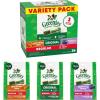 imageGreenies Regular Natural Dental Care Dog Treats Blueberry Flavor 12 oz Pouch 12 TreatsOriginal  Blueberry   Sweet Potato VP
