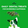 imageGreenies Regular Natural Dental Care Dog Treats Blueberry Flavor 12 oz Pouch 12 TreatsVariety Pack