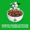 imageGreenies Smart Essentials Adult High Protein Dry Dog Food Real Chicken ampamp Rice Recipe 6 lb BagChicken  Rice