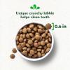 imageGreenies Smart Essentials Adult Large Breed High Protein Dry Dog Food Real Chicken ampamp Rice Recipe 15 lb BagChicken  Rice