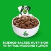 imageGreenies Smart Essentials Sensitive Digestion ampamp Skin Adult Dry Dog Food Real Lamb ampamp Brown Rice Recipe 30 lb BagLamb  Rice