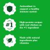 imageGreenies Smart Topper High Protein Wet Mixin for Dogs Beef Peas ampamp Carrots Recipe in Vitabroth Broth  Bone Broth  Vitamins E ampamp B1 10 CountChicken  Peas   Apple