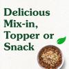 imageGreenies Smart Topper High Protein Wet Mixin for Dogs Beef Peas ampamp Carrots Recipe in Vitabroth Broth  Bone Broth  Vitamins E ampamp B1 10 CountChicken  Beef
