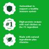 imageGreenies Smart Topper High Protein Wet Mixin for Dogs Beef Peas ampamp Carrots Recipe in Vitabroth Broth  Bone Broth  Vitamins E ampamp B1 10 CountChicken  Beef