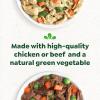 imageGreenies Smart Topper High Protein Wet Mixin for Dogs Beef Peas ampamp Carrots Recipe in Vitabroth Broth  Bone Broth  Vitamins E ampamp B1 10 CountVariety Pack Beef  Chicken