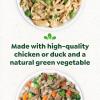 imageGreenies Smart Topper High Protein Wet Mixin for Dogs Beef Peas ampamp Carrots Recipe in Vitabroth Broth  Bone Broth  Vitamins E ampamp B1 10 CountVariety Pack Duck  Chicken