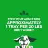 imageGreenies Smart Topper High Protein Wet Mixin for Dogs Beef Peas ampamp Carrots Recipe in Vitabroth Broth  Bone Broth  Vitamins E ampamp B1 10 CountVariety Pack Duck  Chicken