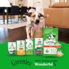 imageGreenies Smart Topper High Protein Wet Mixin for Dogs Beef Peas ampamp Carrots Recipe in Vitabroth Broth  Bone Broth  Vitamins E ampamp B1 10 CountVariety Pack Chicken  Chicken  Beef