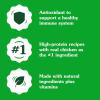 imageGreenies Smart Topper High Protein Wet Mixin for Dogs Beef Peas ampamp Carrots Recipe in Vitabroth Broth  Bone Broth  Vitamins E ampamp B1 10 CountVariety Pack Chicken  Chicken  Beef