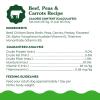 imageGreenies Smart Topper High Protein Wet Mixin for Dogs Chicken Peas Apples and Brown Rice Recipe ampamp Duck Broccoli Carrots and Barley Recipe Variety Pack with Whole Grains 8 Trays of 2ozBeef