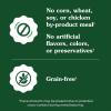 imageGreenies Smart Topper High Protein Wet Mixin for Dogs Chicken Peas Apples and Brown Rice Recipe ampamp Duck Broccoli Carrots and Barley Recipe Variety Pack with Whole Grains 8 Trays of 2ozBeef