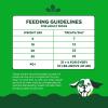imageGreenies Smartbites Immune Support Crunchy ampamp Soft Dog Treats Chicken Flavor 28 oz PouchChicken
