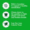 imageGreenies Weight Management Large Natural Dog Dental Care Chews Weight Control Dog Treats 27 oz Pack 17 Treats