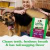 imageGreenies Weight Management Large Natural Dog Dental Care Chews Weight Control Dog Treats 27 oz Pack 17 Treats