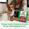 imageGreenies Weight Management Petite Natural Dog Dental Care Chews Weight Control Dog Treats 27 oz Pack 45 Treats45 Count Pack of 1