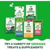 imageGreenies Weight Management Petite Natural Dog Dental Care Chews Weight Control Dog Treats 27 oz Pack 45 Treats45 Count Pack of 1