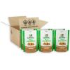 imageGreenies Pill Pockets for Dogs Capsule Size Natural Soft Dog Treats with Real Peanut Butter 6 79 oz Packs 180 Treats