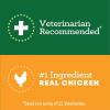 imageGREENIES PILL POCKETS Treats for Dogs Chicken Flavor  Capsule Size 79 oz 30 Treats